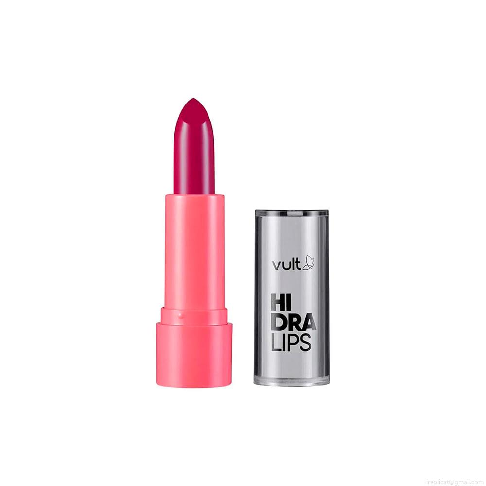 Batom Cremoso Matte Vult Hidra Lips 03 Rose Gold 3,6 g Batom Cremoso Matte Vult Hidra Lips 03 Rose Gold 3,6 g